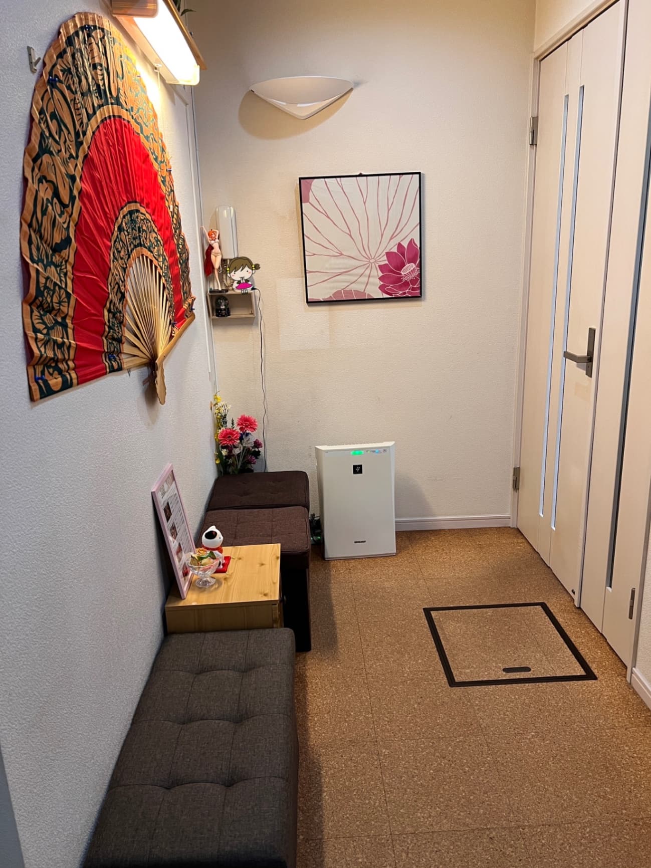 ยินดีต้องรับคะ welcome いらっしゃいませ